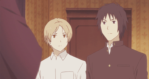 hacott:  Natsume Yuujinchou Shi - Ep07 