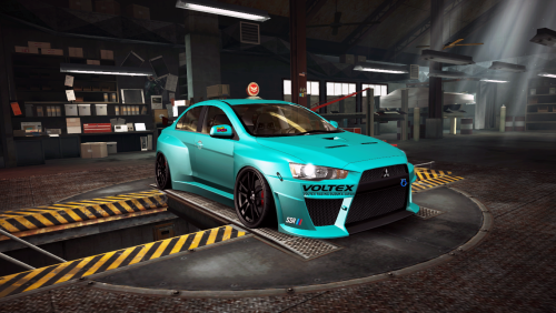 evo x