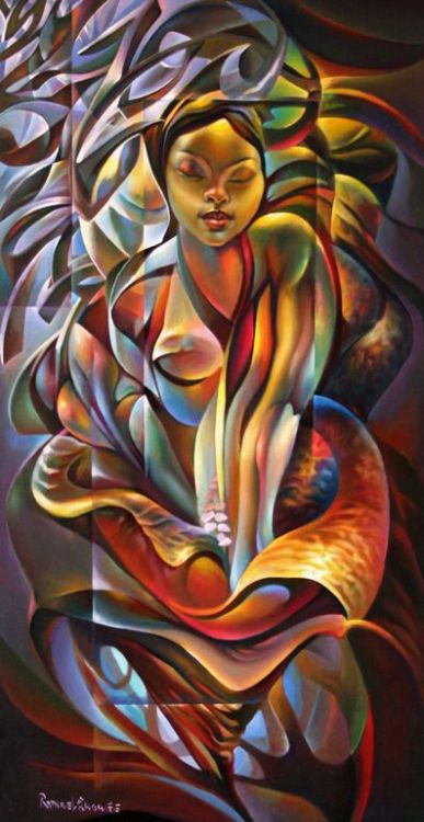 Born Again by Raphael Sagage