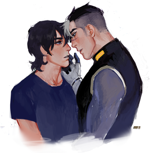 eafrns:   just colored some old sketches though, hopefully BOM!Keith later