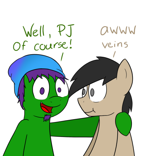 pj-nsfw:veinsafterdark:PJ!! PLEASE!! pj-nsfw I love you bby pls!    >w<!
