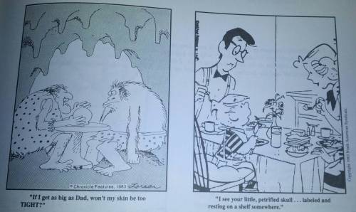 squadalaa:the captions for The Far Side and Dennis the Menace got mixed up twice in this paper