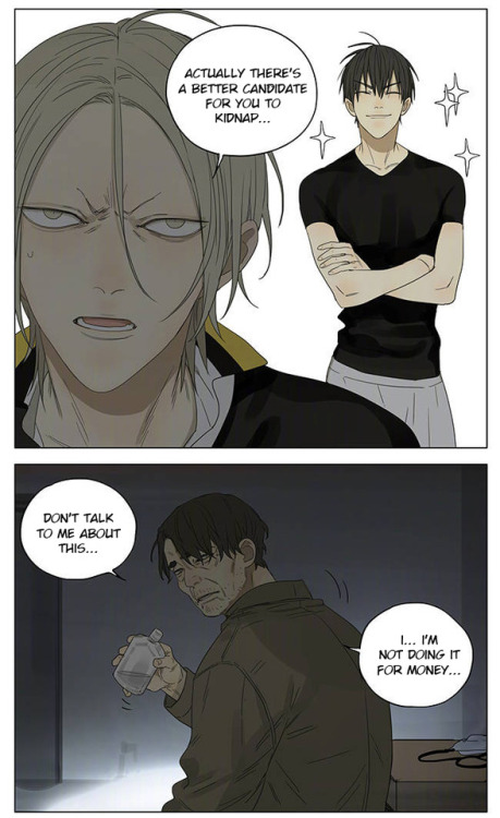 Old Xian update of [19 Days] translated by Yaoi-BLCD.Previously, 1-54 with art/ /55/ /56/ /57/ /58/ /59/ /60/ /61/ /62/ /63/ /64/ /65/ /66/ /67/ /68, 69/ /70/ /71/ /72/ /73/ / 74/ /75, 76/ /77/ /78/ /79/ /80/ /81/ /82/ /83/ /84/ /85/ /86/ /87/ /88/ /89/