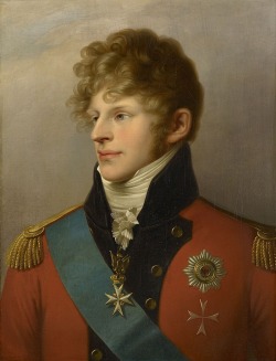 rstabbert:Augustus, Duke of Saxe-Gotha-Altenburg (1772-1822) was the maternal grandfather of Prince Albert, husband of Queen Victoria. Better than that, he was also one of the first “modern” authors to write a novel concerning same sex love…”A
