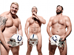 daddysbottom:  ARE YOU READY FOR SOME FOOTBALL?!!It is the start of another football season. Time to start watching all these husky, tough men grope each other on the football field.