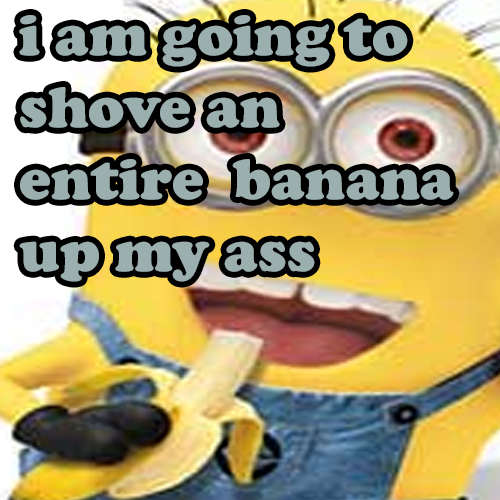 godsgifttotheyaois:traceexcalibur:it’s looking like shitty facebook minions memes are here to stay s