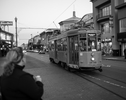 ntruj:  Fisherman’s Wharf - San Francisco, CA 