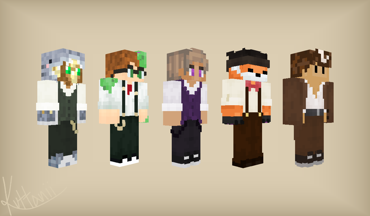 Gives you Sapnap vibes  Minecraft skins, Minecraft, Mc skins