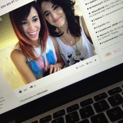 ellosteph:  We’re live! YouNow.com/ElloSteph