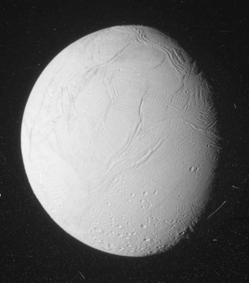 Porn photo humanoidhistory:Enceladus, moon of Saturn,