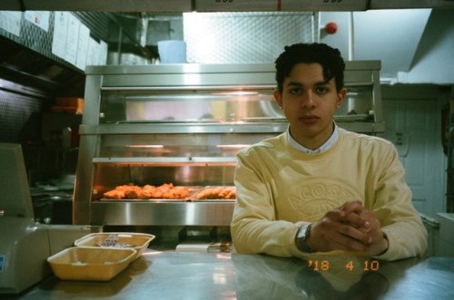 JIMOTHY LACOSTE IS WEIRD AND WONDERFUL“I TAKE THE MUSIC SERIOUSLY, I JUST DON’T TAKE MYS