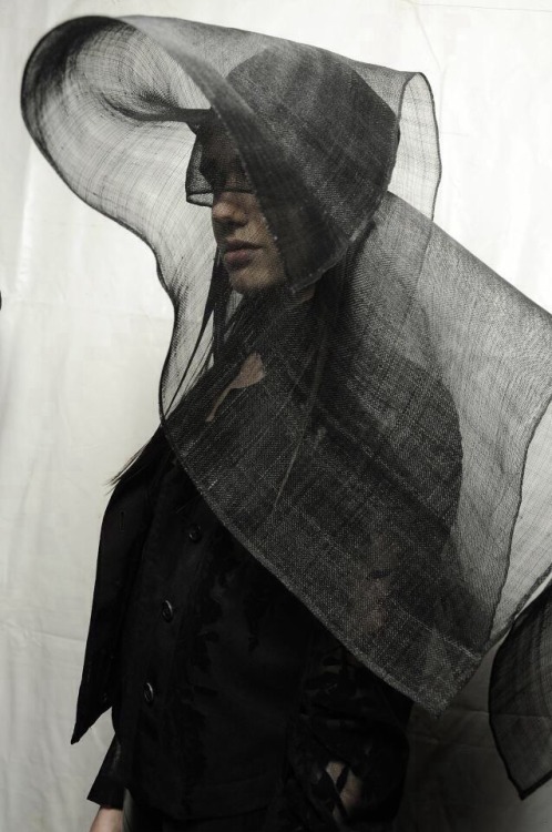 devilmuse:ann demeulemeester ss14