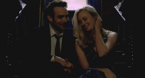 lifeisjustalonelyhighway: “Alright, I’m gonna kiss ya.”