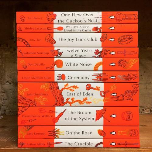tatteredcover:Penguin Orange hits shelves today. Classics done right. #books #penguinbooks #penguinc