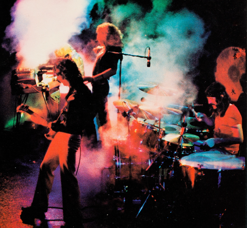 psychedelic-sixties - Led Zeppelin