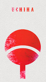 imonmyride: Sasuke Uchiha minimalist. 