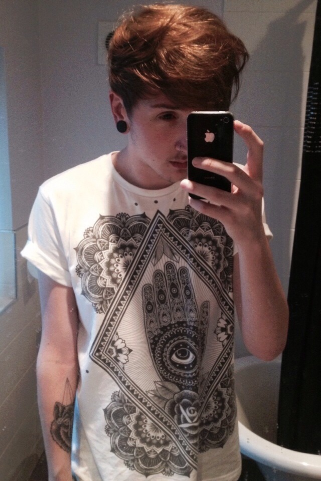 thorxndor:  Today was good  Your looks are good.