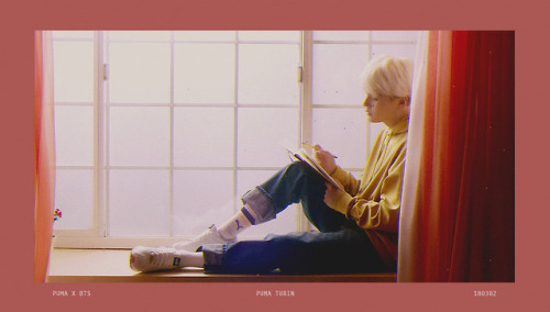 Puma Turin - Made By Bts