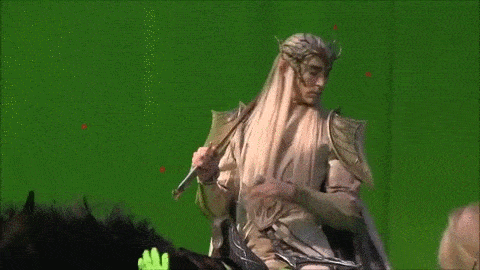 wrypz:  Thranduil your Pace is showing! How was this movie even made? xD Source
