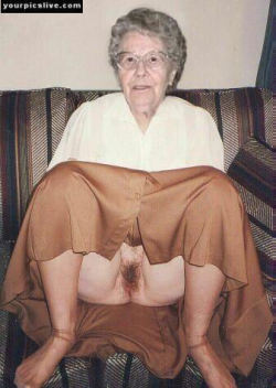 itsmeroger:  Sit properly please granny  Reminds me of&hellip;.