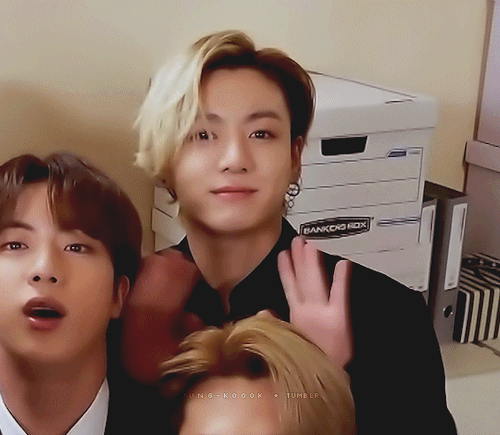 His Hair ♡ 