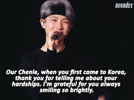 Renjuns Final Ment For #THE_DREAM_SHOW_DAY3
