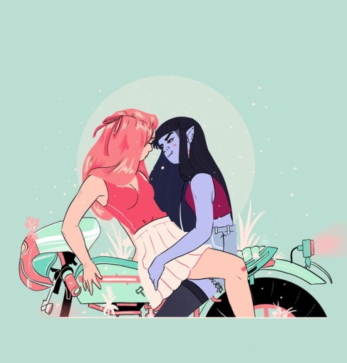 Queen and Princess