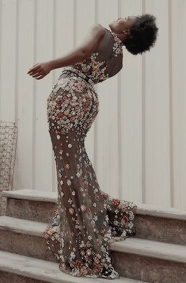 miss-mandy-m: Lupita Nyong'o in Alexander McQueen photographed by Kai Z Feng for