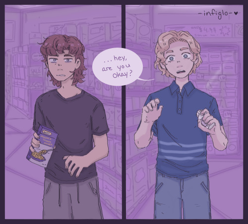 michael jeremy awesome moment drawing #wdQ#lndksa#michael afton#jeremu fitzgerald#fnaf #macaroni nad cheese #cute#cool#awesome#swag#love it#dead brother #IT WONT LET ME CGANGE THR TYPO #jeremy fitzgerald