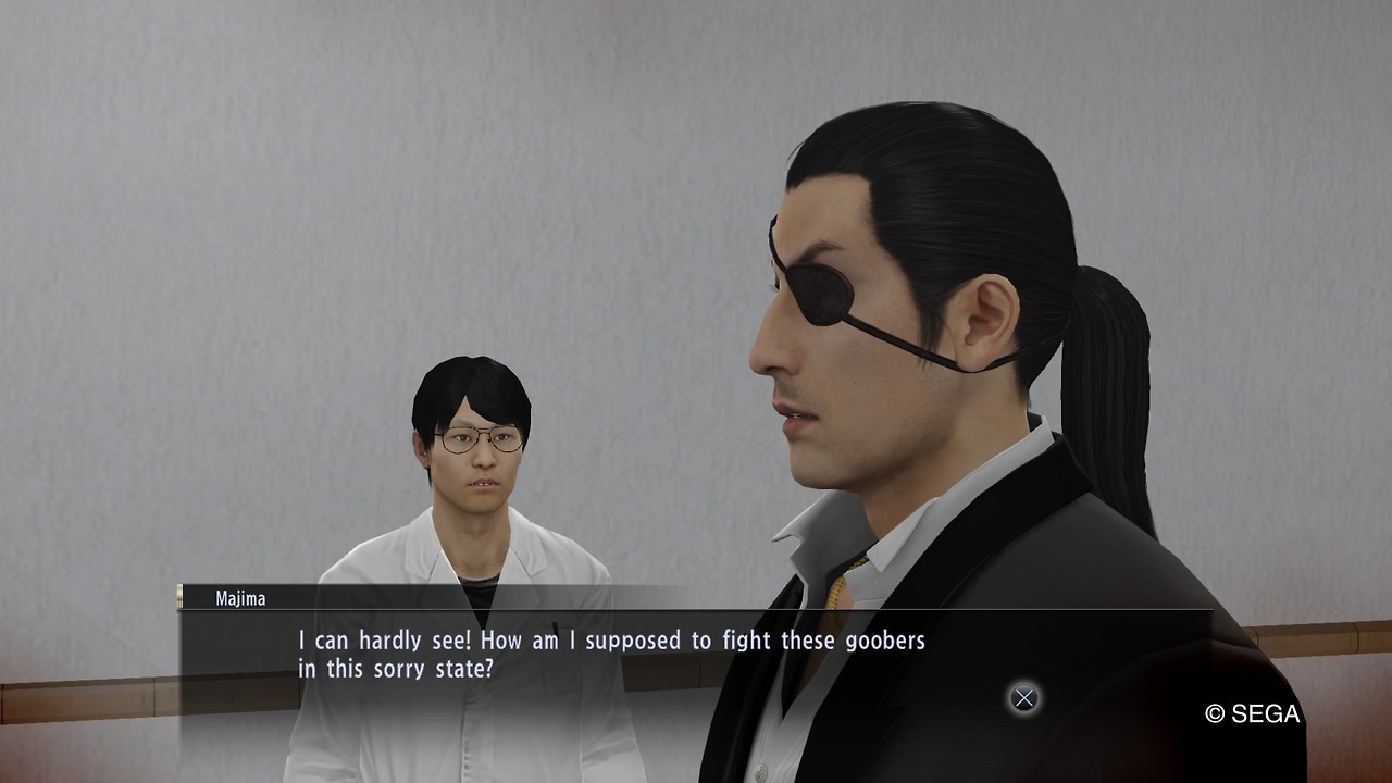 taki-di:incredible one liners by majima goro