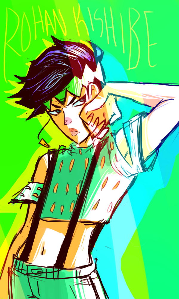 kakyoyo:i drew rohan!!!!!!!!!
