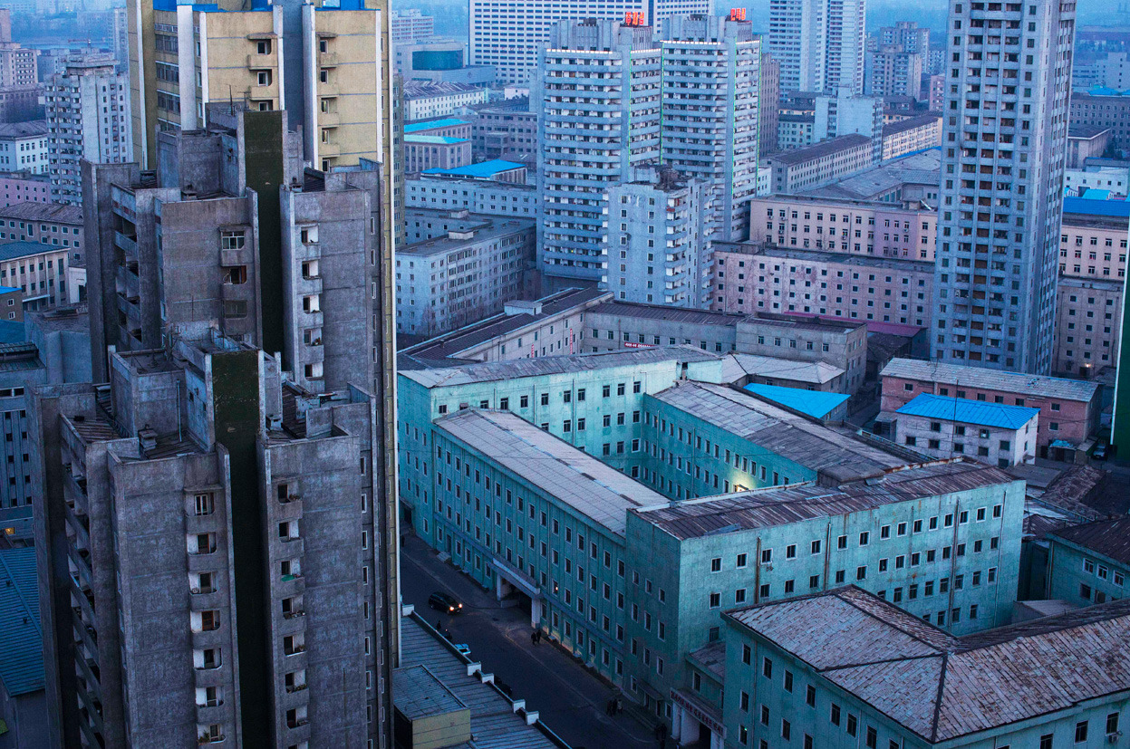  David Guttenfelder-Inside North Korea 
