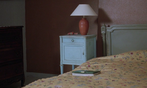 365filmsbyauroranocte: La cérémonie (Claude Chabrol, 1995): interiors