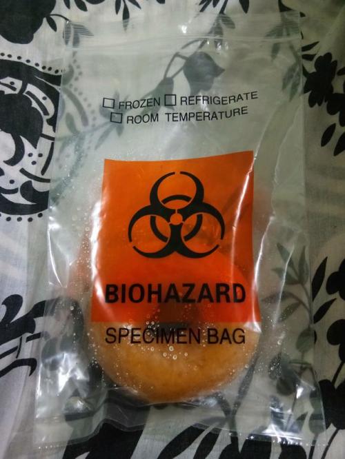 randomitemdrop: Item: biohazardous donut