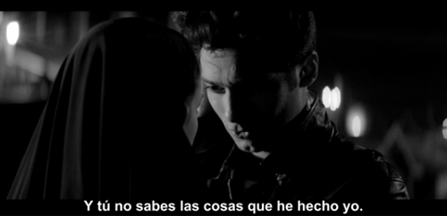 hachedesilencio:  A Girl Walks Home Alone at Night / Ana Lily Amirpour