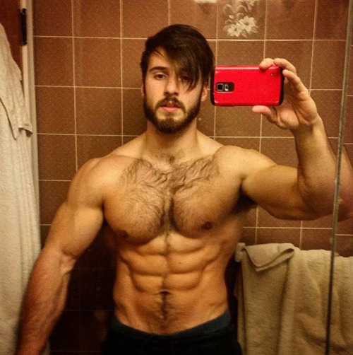 bigmalepecs:  Phil Prucha 