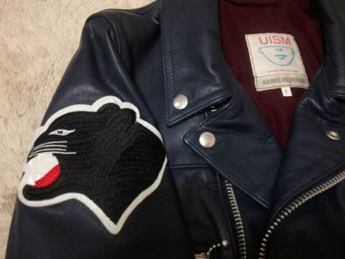 sirromdrawde:   UNDER COVERアンダーカバー08AWライダース１WTAPSルイスレザー13  