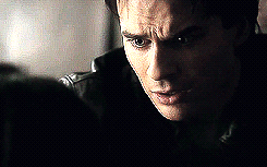 rhysfaerye:  &ldquo;I think that there is something in Damon that senses Elena