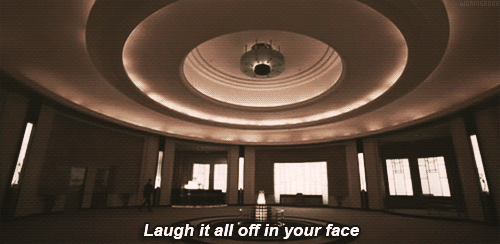wormsbook:    50 favourites songs  ↳ 13. The Kill - 30 Seconds To Mars  “What if I wanted to break? Laugh it all off in your face, what would you do? What if I fell to the floor? Couldn’t take this anymore. What would you do, do, do? Come break