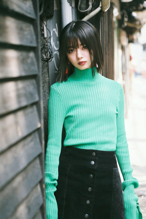 neiryujon: 市川美織