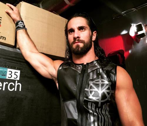 sethrollinsfans:  WWE Instagram Photo‘Seth adult photos