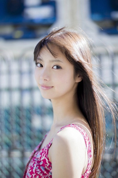 deepbluetomato:    新川優愛  