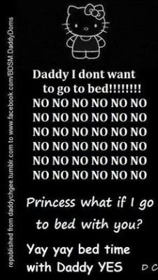 princesskatie-daddyjonny:  rainbow-little:  littleoneinhiding:  daddyssouthernlittlekitten:  gigglefuck:  uh huh….. thought so…. -R.  Sounds familiar   Cuz little one wants to be with her daddy snug in his arms hehe:’)  Hehe  Daddy knows this will