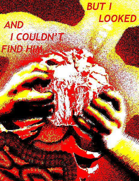 She Said She Had God In Her Heart