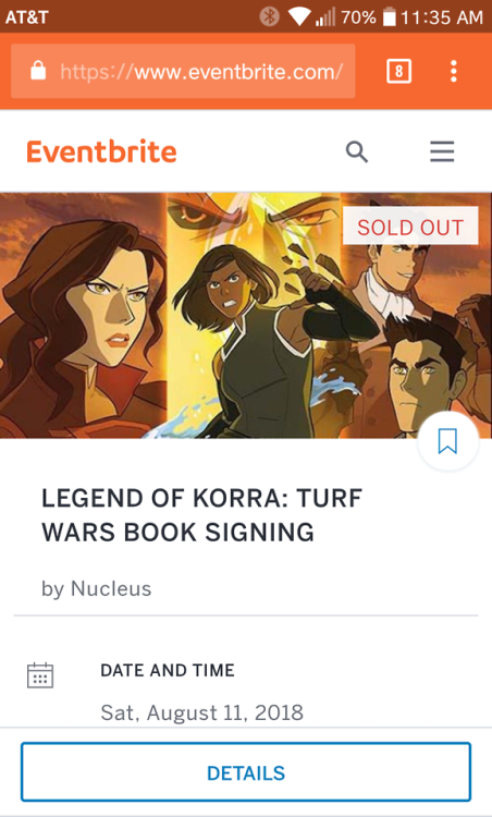 Holy moly, the signing event tickets sold out super fast ✨ See y'all there!! Oh! We’ll have a 