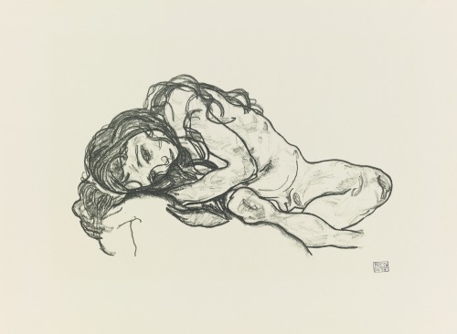 artexpert:  Das graphische Werk von Egon Schiele (1914) - Egon Schiele 