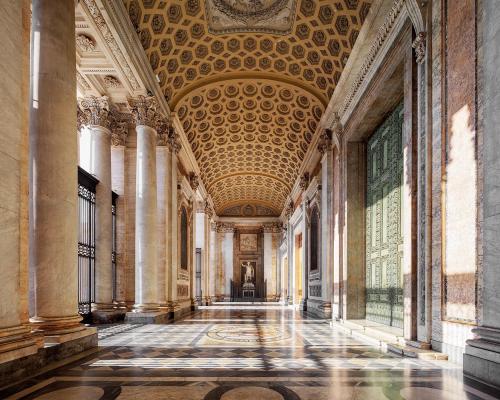 livesunique: Basilica di San Giovanni di Laterano, Rome, Italy,  Mac Oller Photography