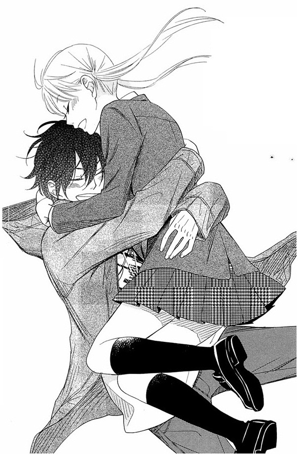 Don't come any closer ~
