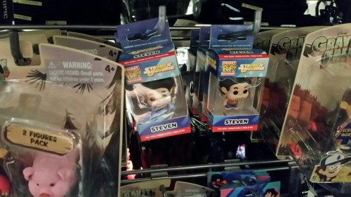 Porn Hot Topic now has the Steven Pocket Pops, photos