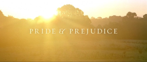 cinemaandfashion:‘Pride & Prejudice’ (2005) cinemaandfashion: ‘Pride & Prejudice’ (2005)